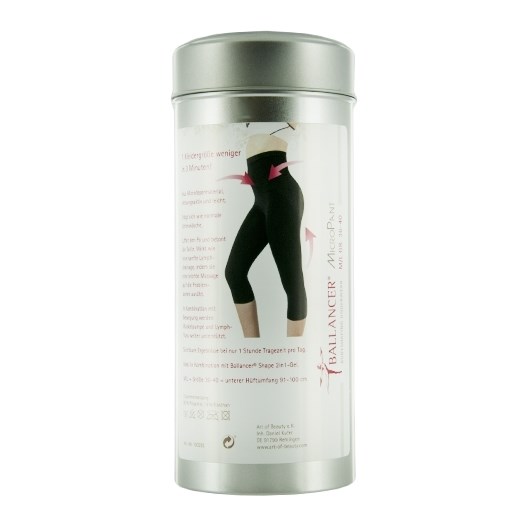 BODY BALLANCER PLATINUM MICROPANT L/XL 40-44