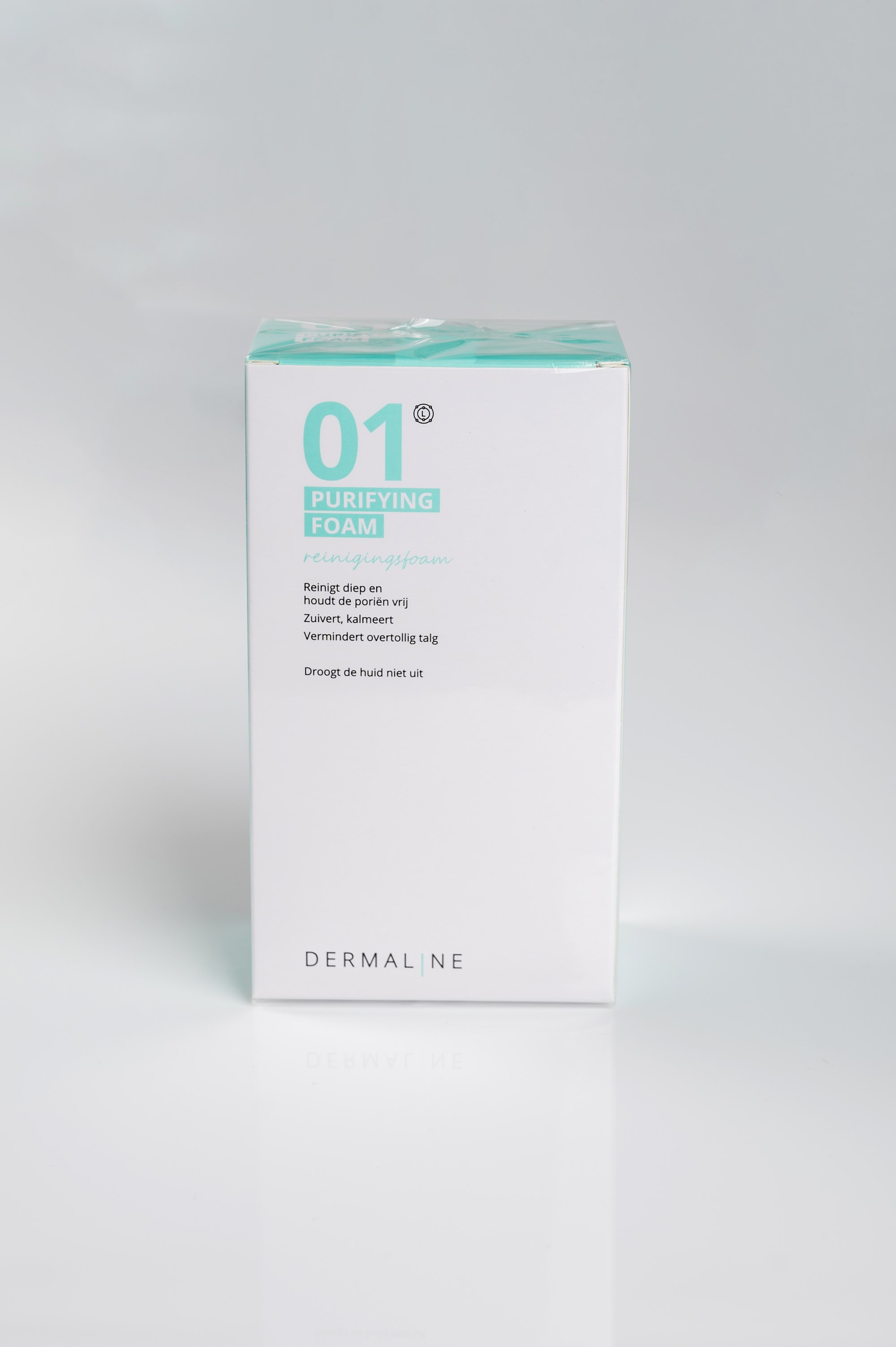 DERMALINE PURIFYING FOAM 250ml