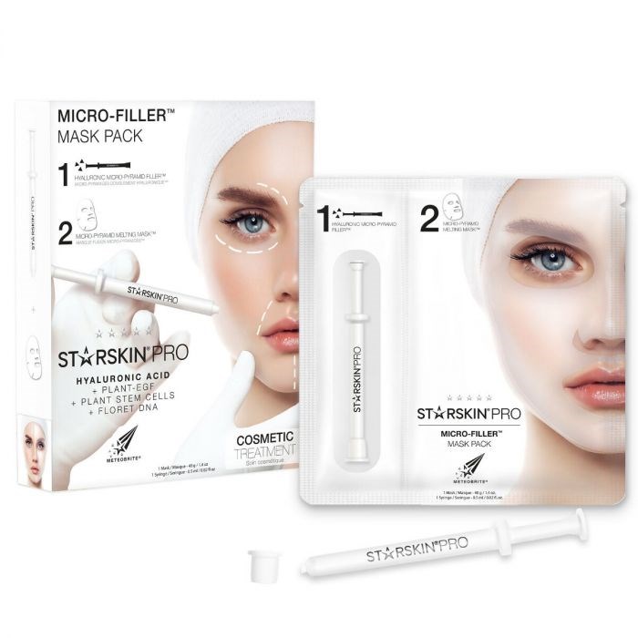 STARSKIN MICRO-FILLER MASK PACK
